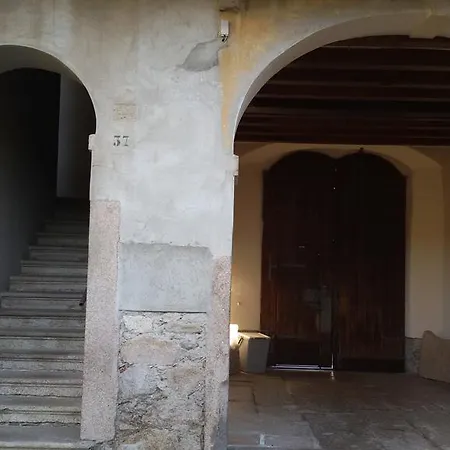 Al Chiaro Di Luna Apartamento Baveno