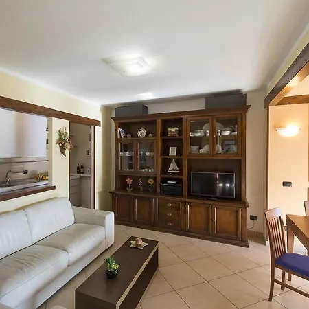Apartamento Al Chiaro Di Luna Baveno