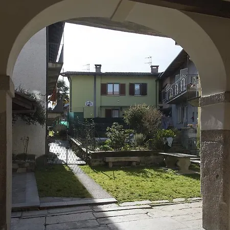 Al Chiaro Di Luna Apartament *